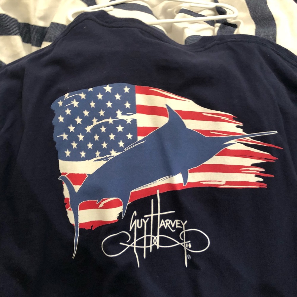 Guy Harvey shirt